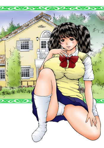 Boku to Imouto no Misshitsu. Harem Room wa Yome darake! cover
