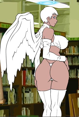 Magic Book - Hentai Game page 8 full