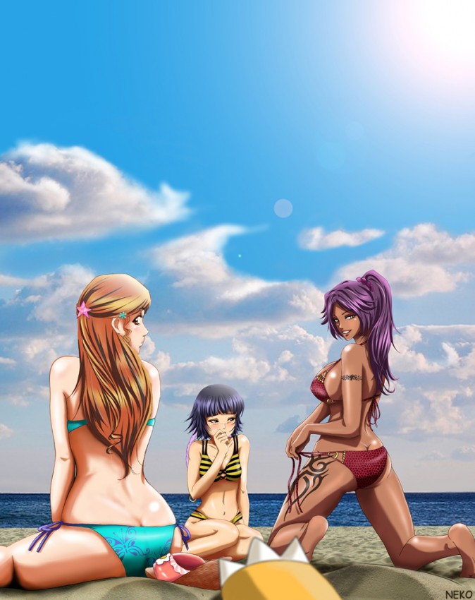 Bleach Misc page 9 full
