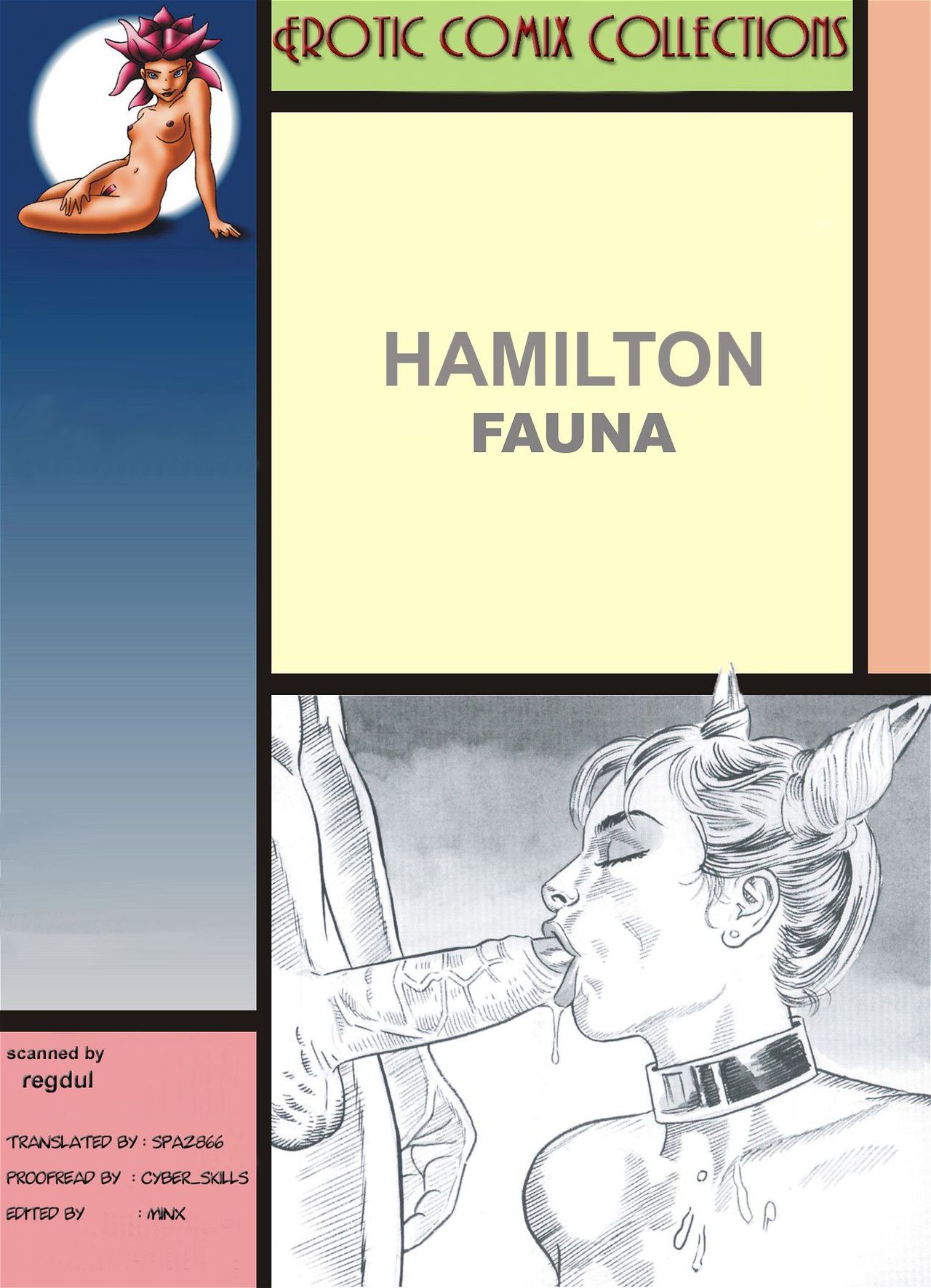 Fauna page 1 full