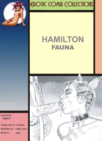Fauna cover