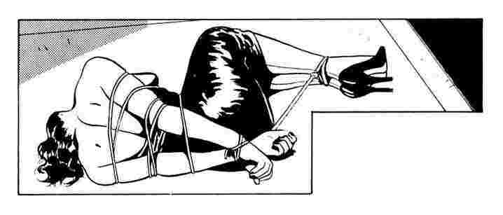 Kinky Little Gloria page 10 full