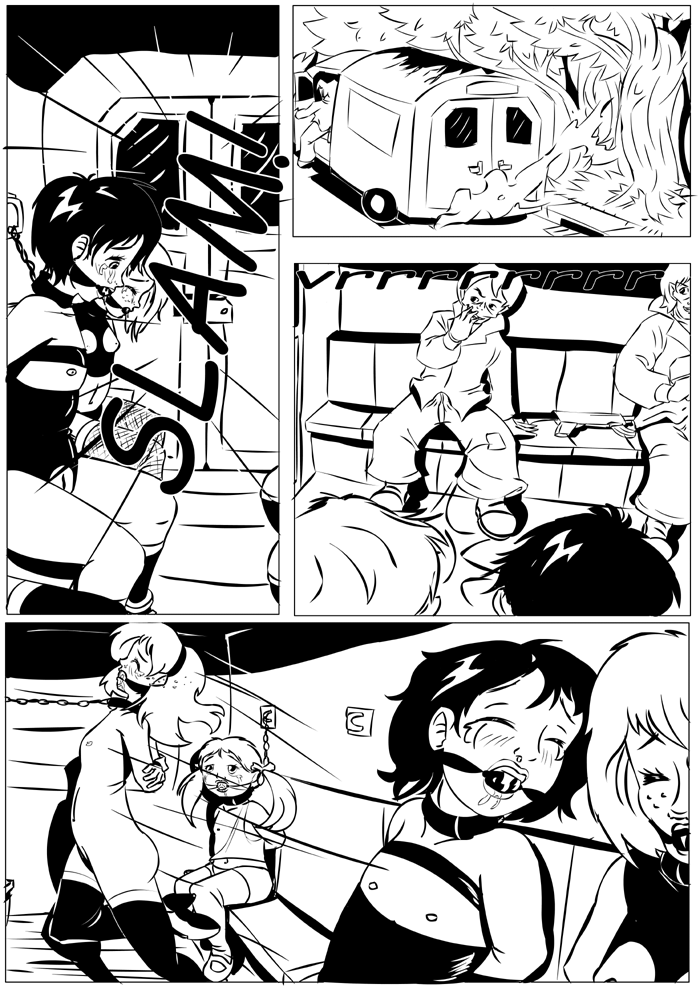 Sale Day / Special Delivery page 2 full