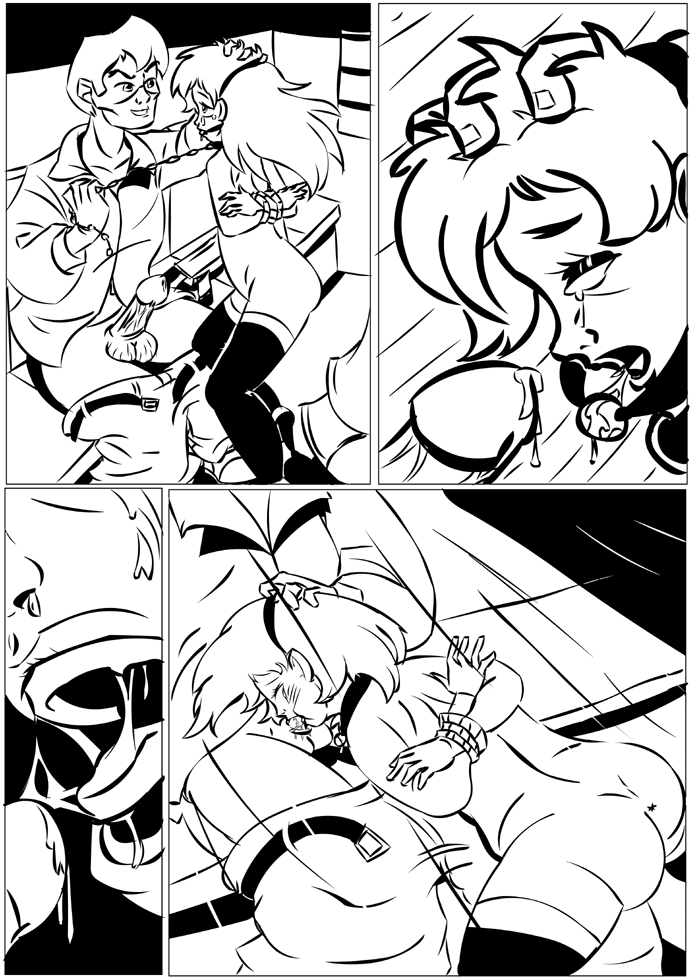 Sale Day / Special Delivery page 3 full