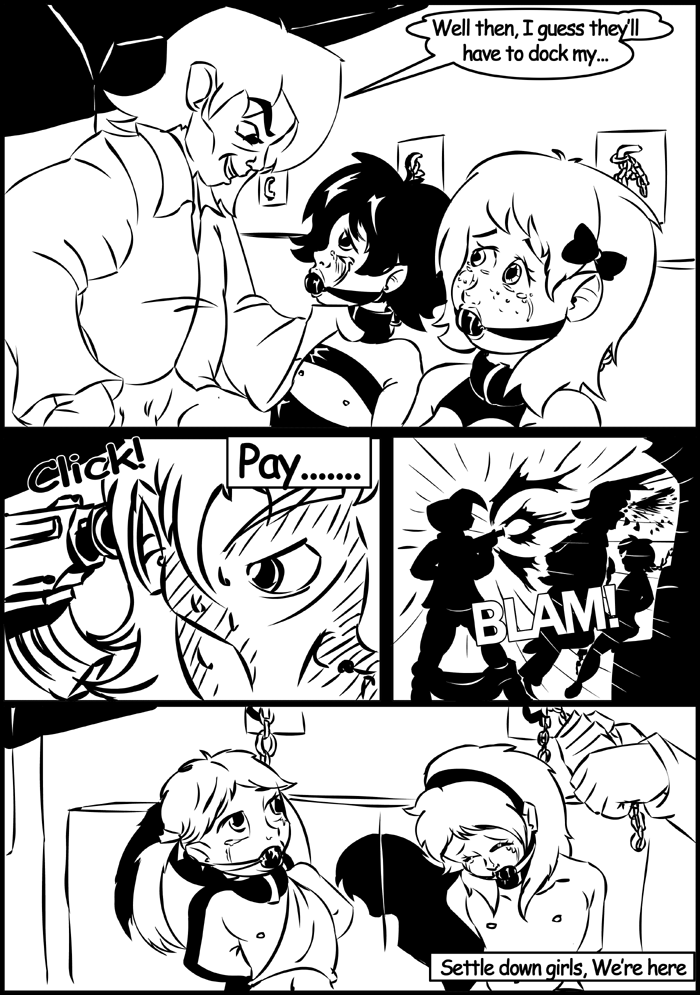 Sale Day / Special Delivery page 6 full