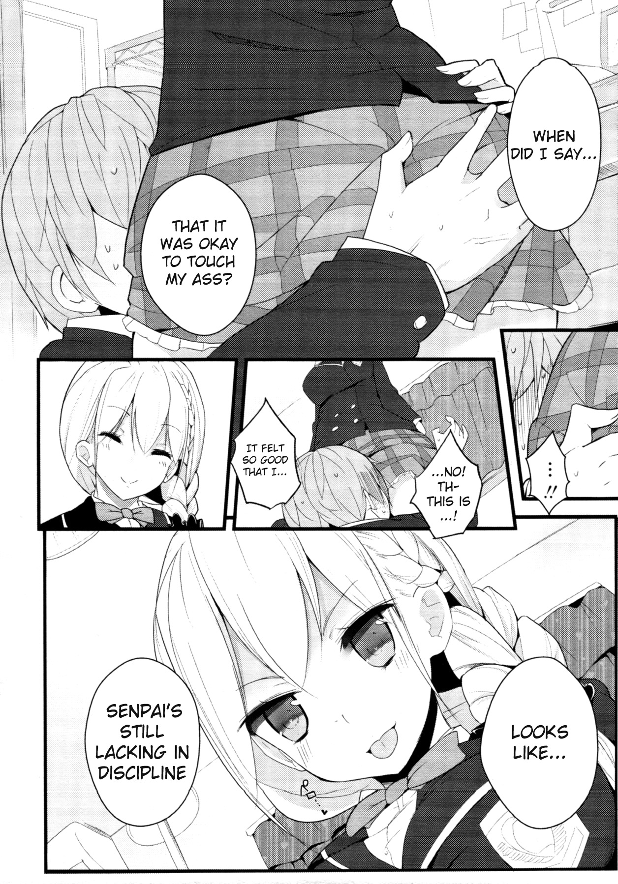 Sex a heel page 10 full