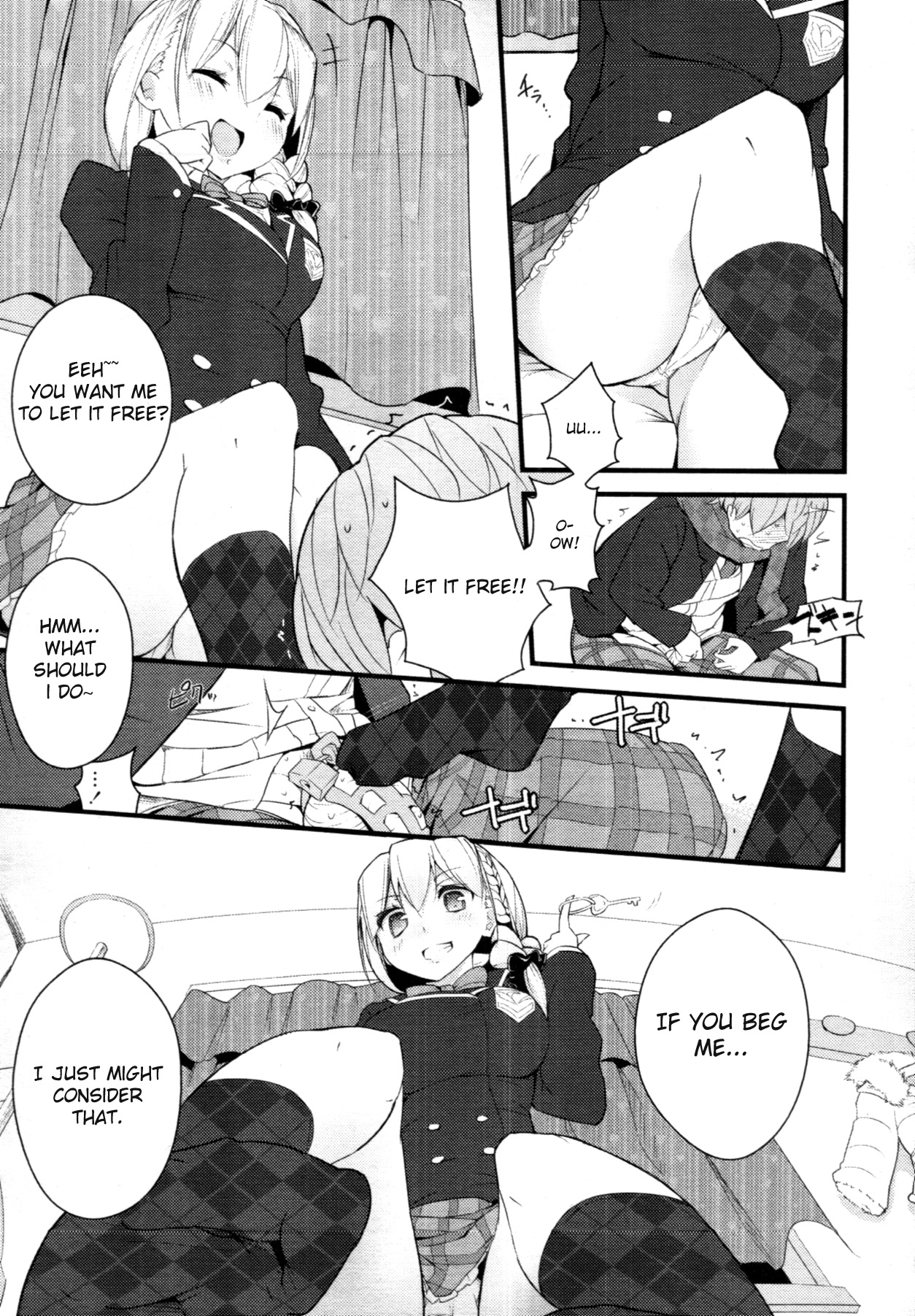 Sex a heel page 3 full
