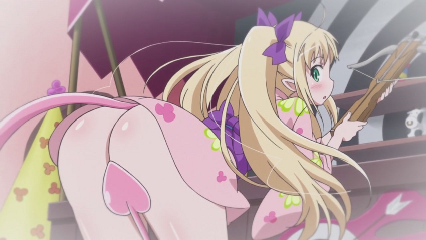 Lolicon Butts page 6 full