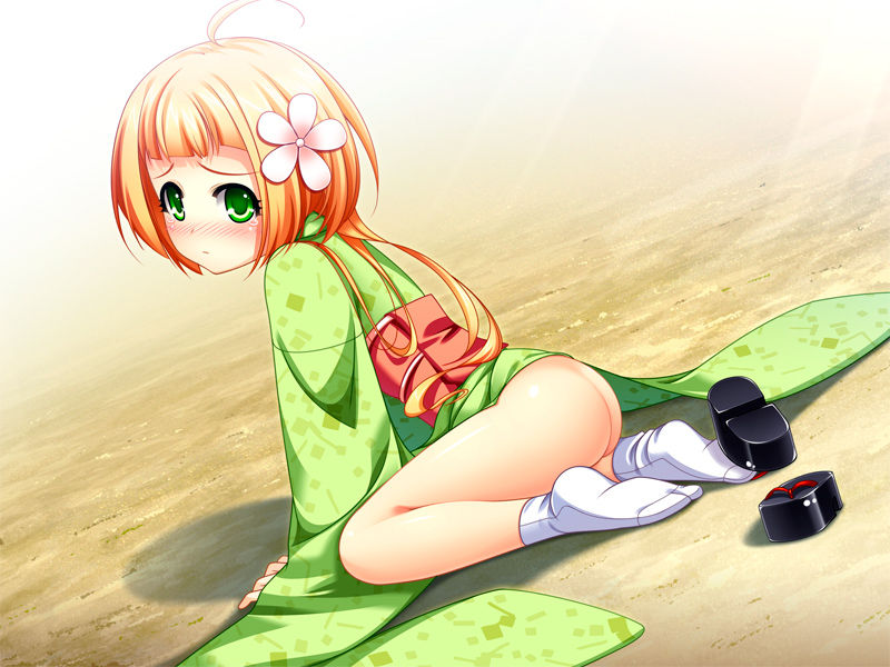 Lolicon Butts page 8 full