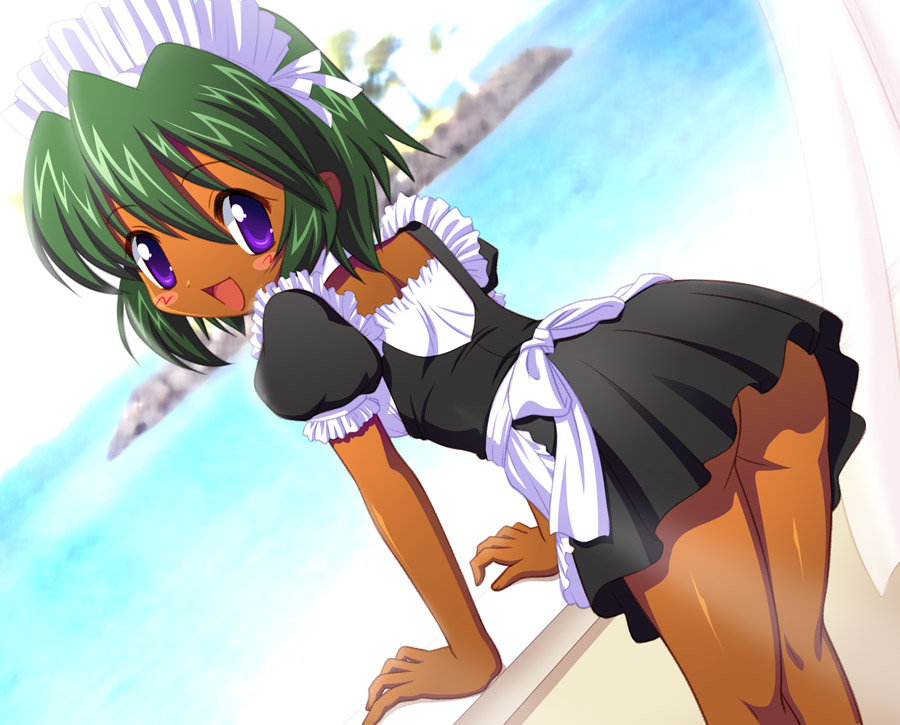Lolicon Butts page 9 full