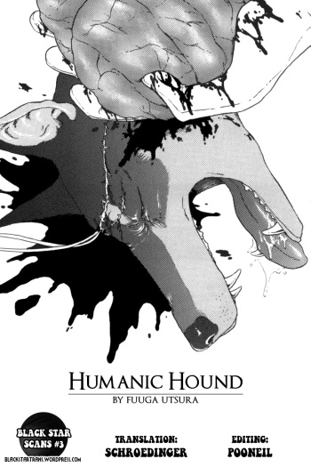 Humanic Hound cover