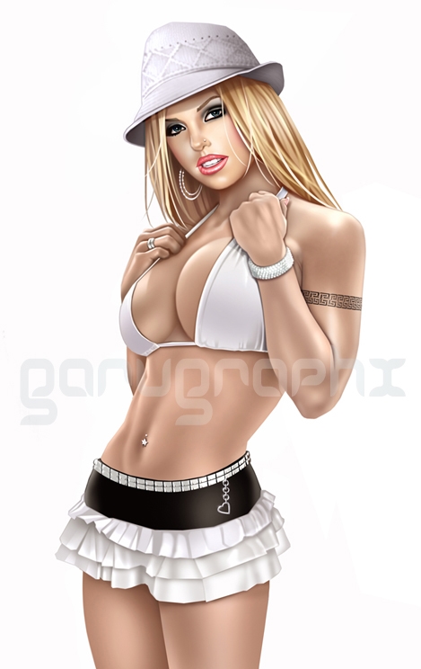 Graphyx Girls page 5 full