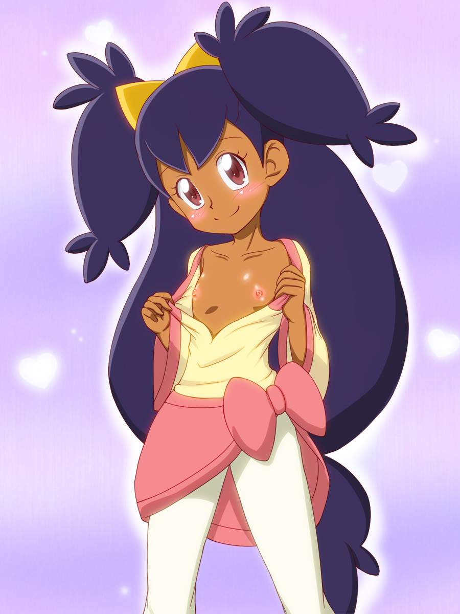 Pokemon - Iris page 4 full