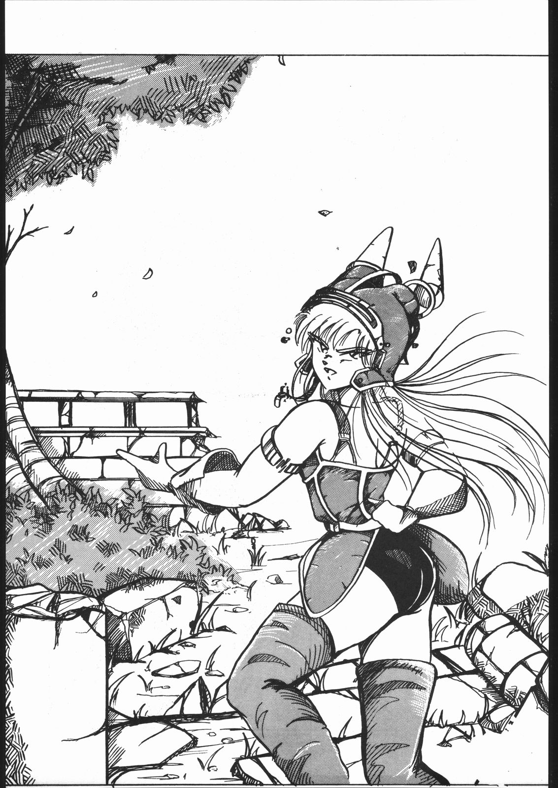 STAND UP page 8 full