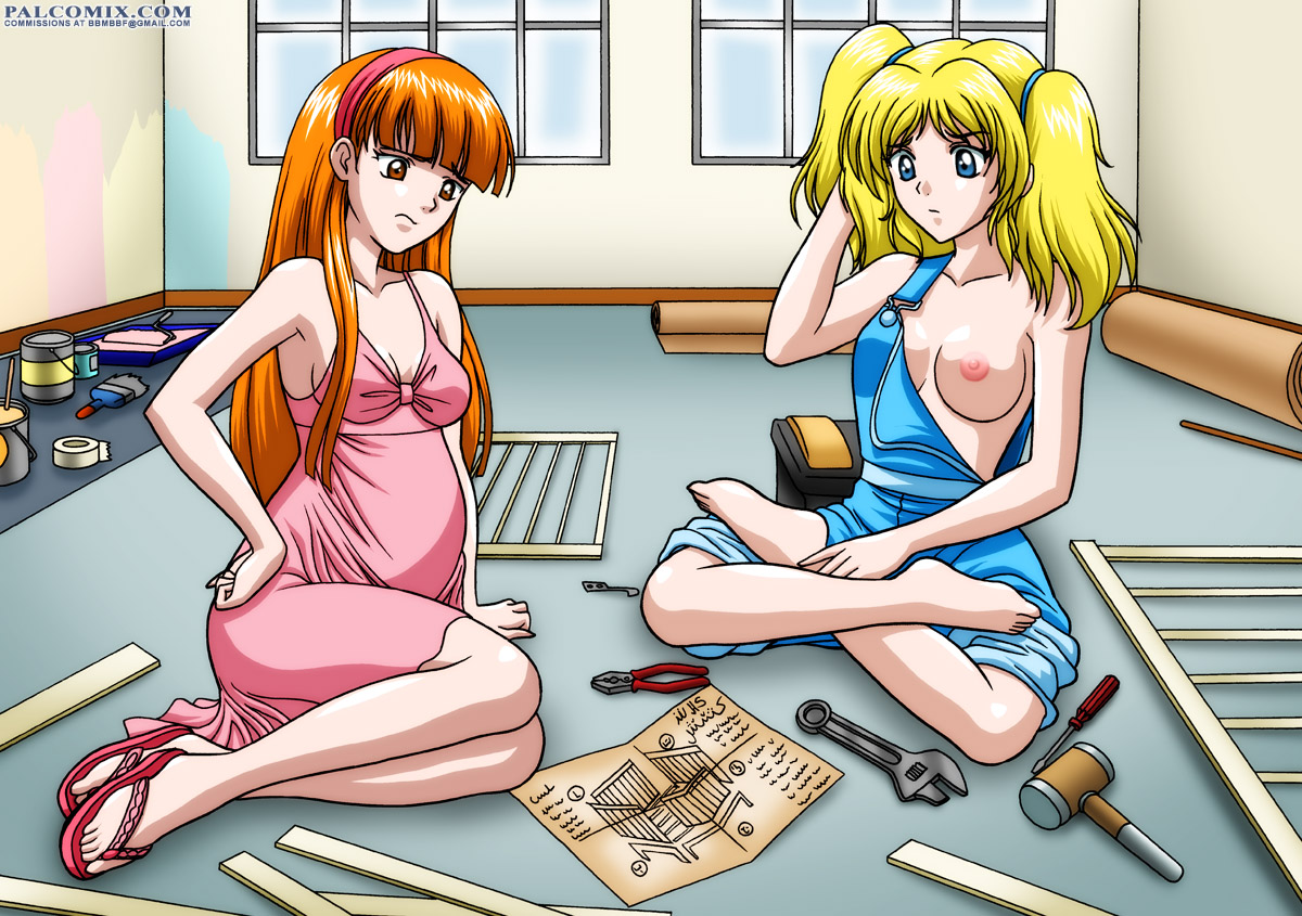 Powerpuff_Girls_hentai_Galeri page 6 full