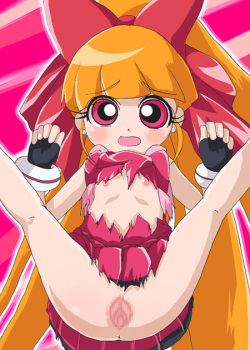 Powerpuff_Girls_hentai_Galeri