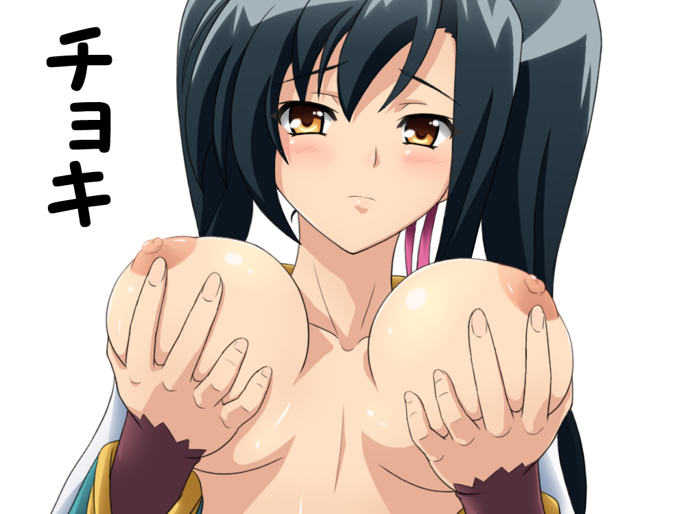 Koihime Musou page 8 full