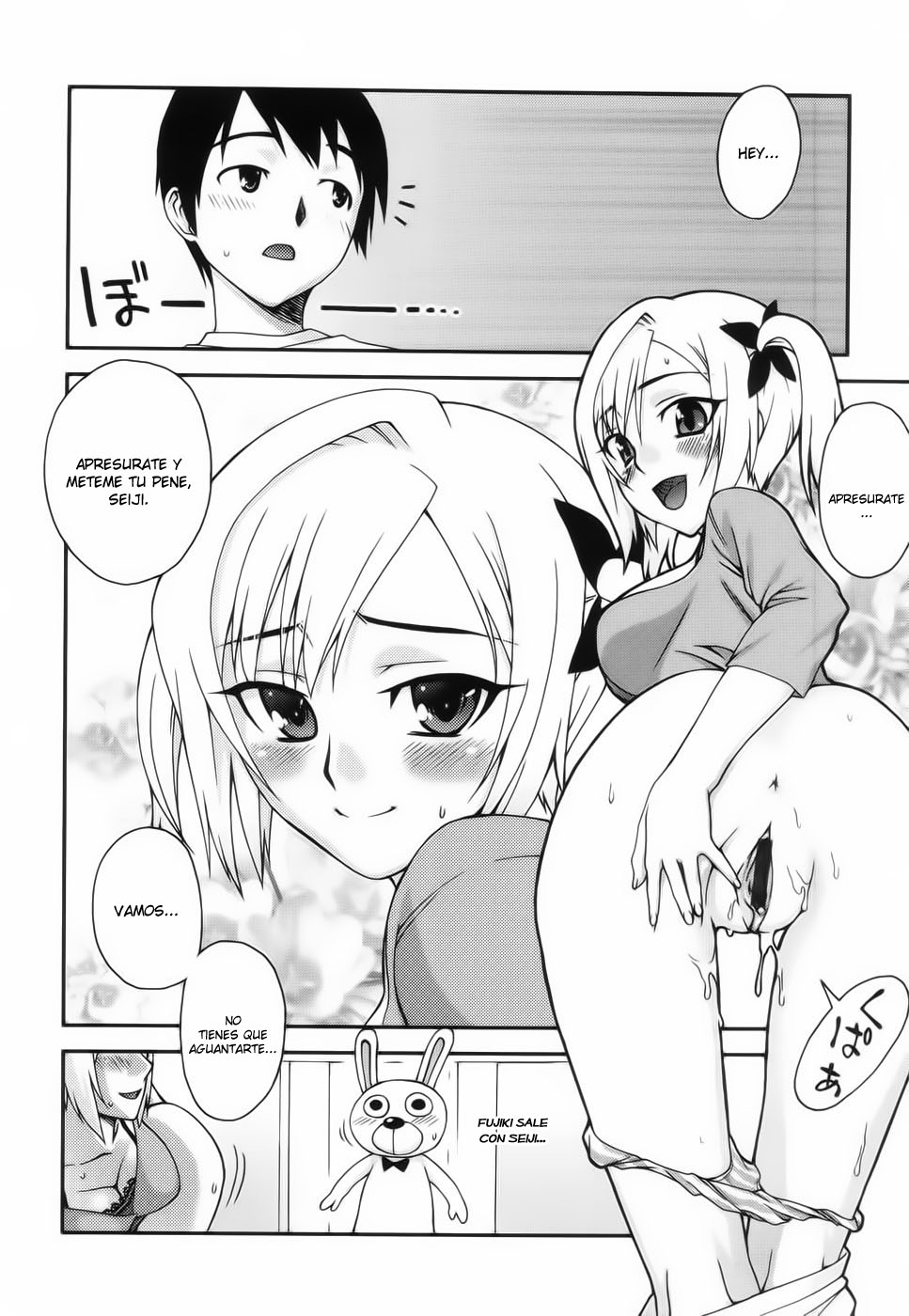 Kigurumi Panic page 10 full