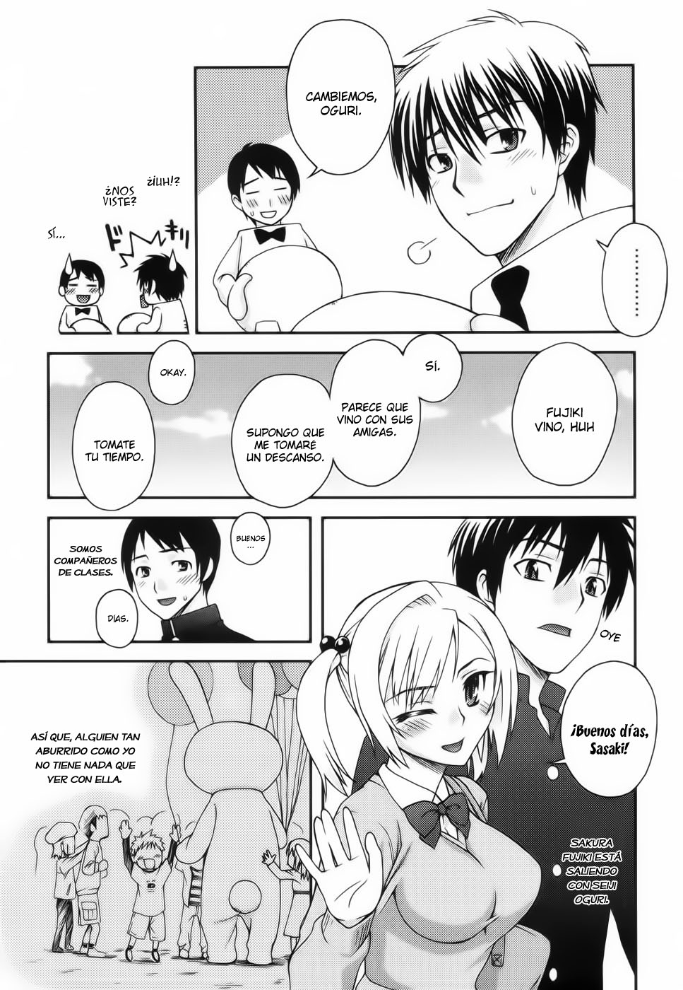 Kigurumi Panic page 3 full