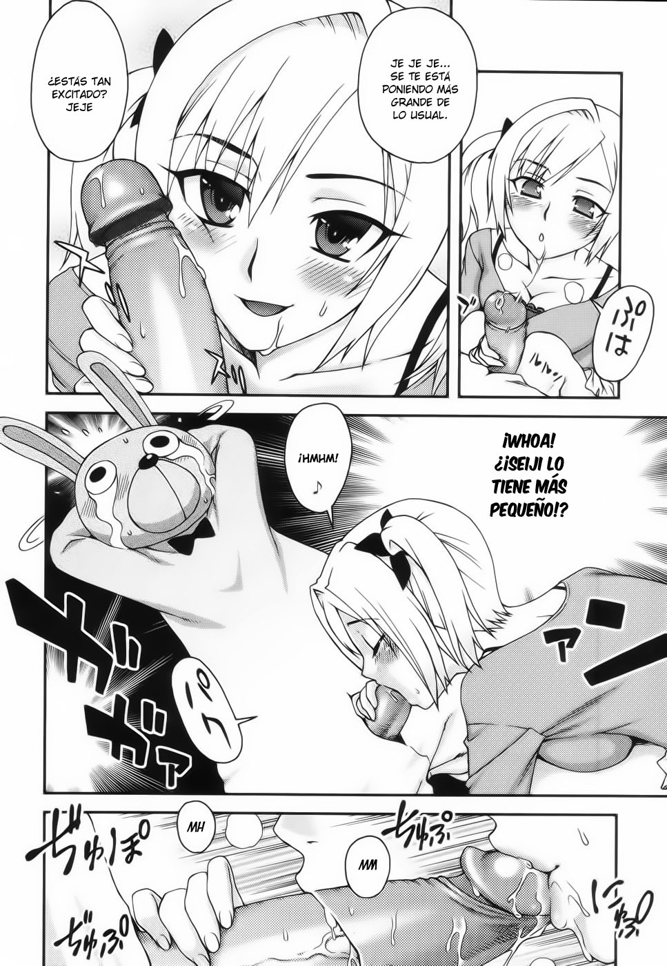 Kigurumi Panic page 8 full