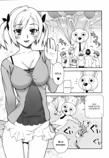 Kigurumi Panic cover
