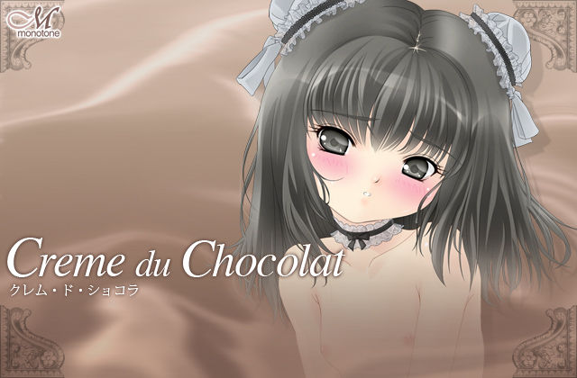 Creme du Chocolat page 1 full