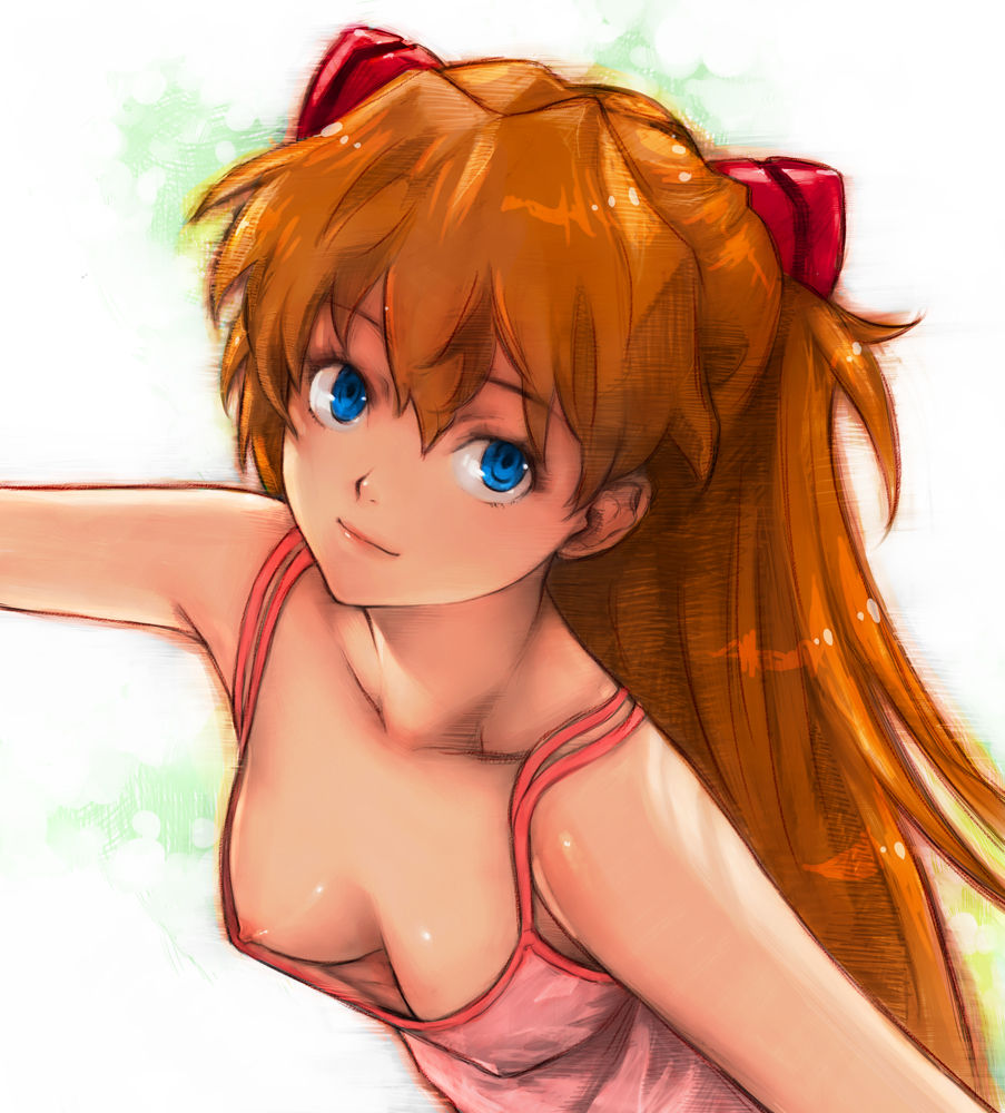 Artist of Eva page 6 full