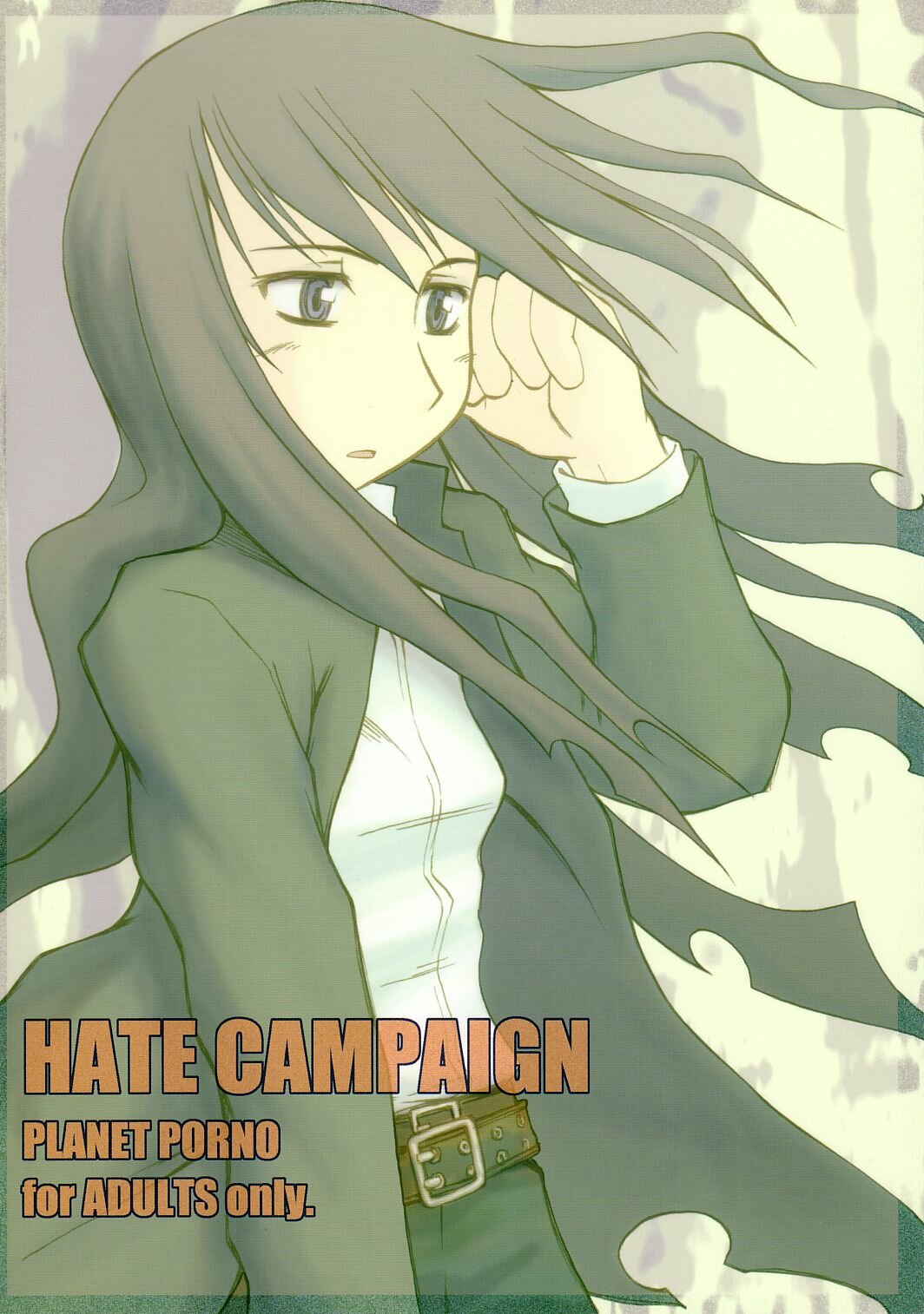 HATE CAMPAIGN page 1 full