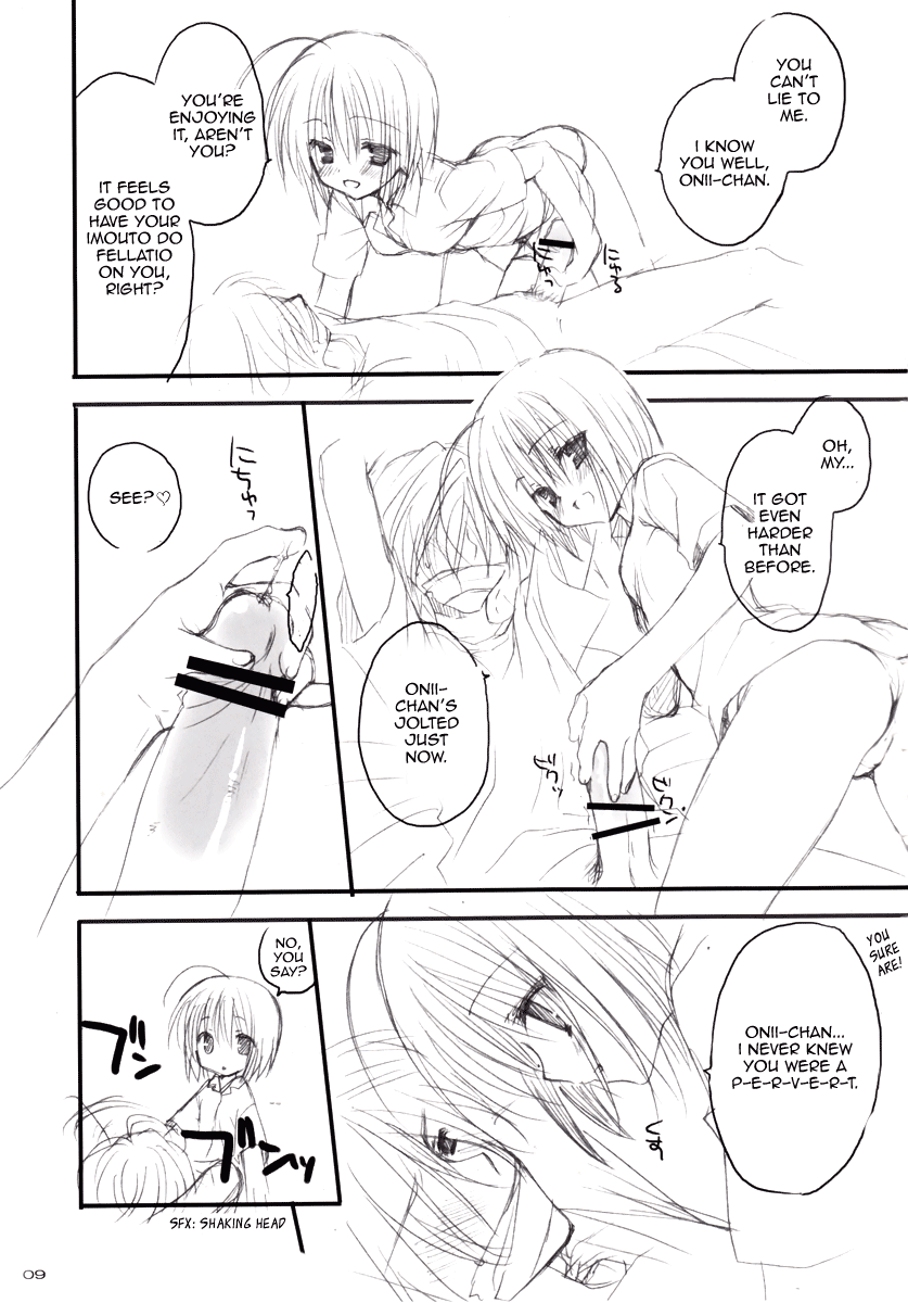 Yandere no Hon page 9 full