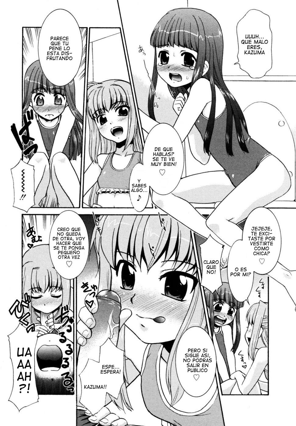 Natsu No Ojou-san? | Chicas de Verano? page 6 full