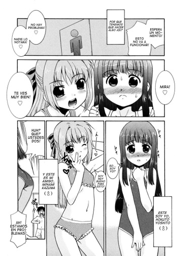 Natsu No Ojou-san? | Chicas de Verano? cover