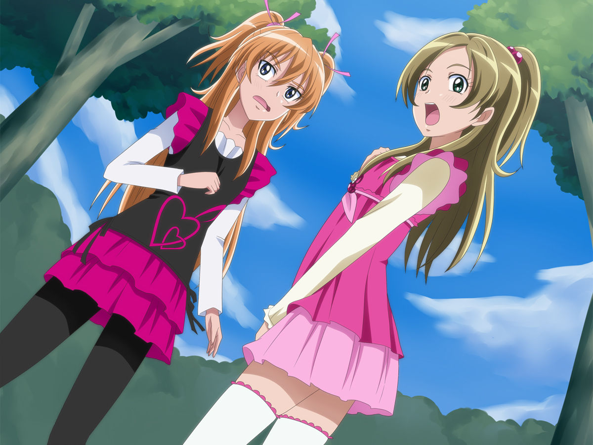 Shirouto Gachi Nanpa! Kanon-chou de Uwasa no JC Futarigumi page 9 full