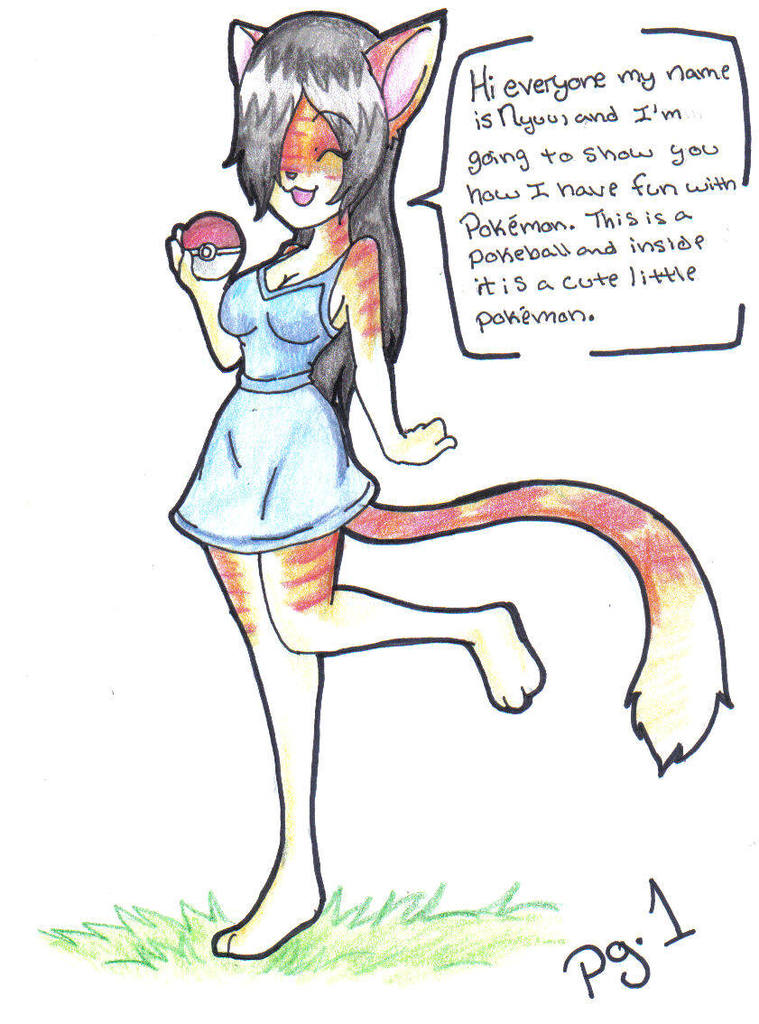 Nyuu's Pokemon Fun page 2 full
