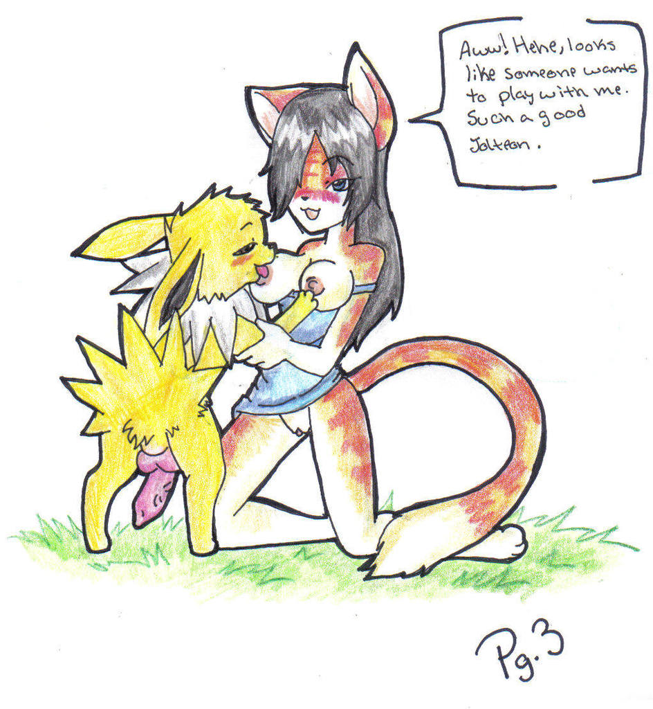 Nyuu's Pokemon Fun page 4 full