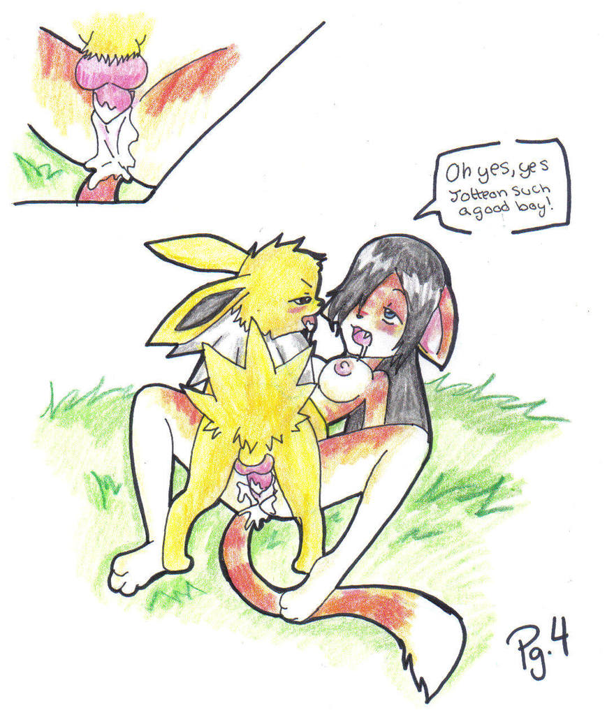 Nyuu's Pokemon Fun page 5 full