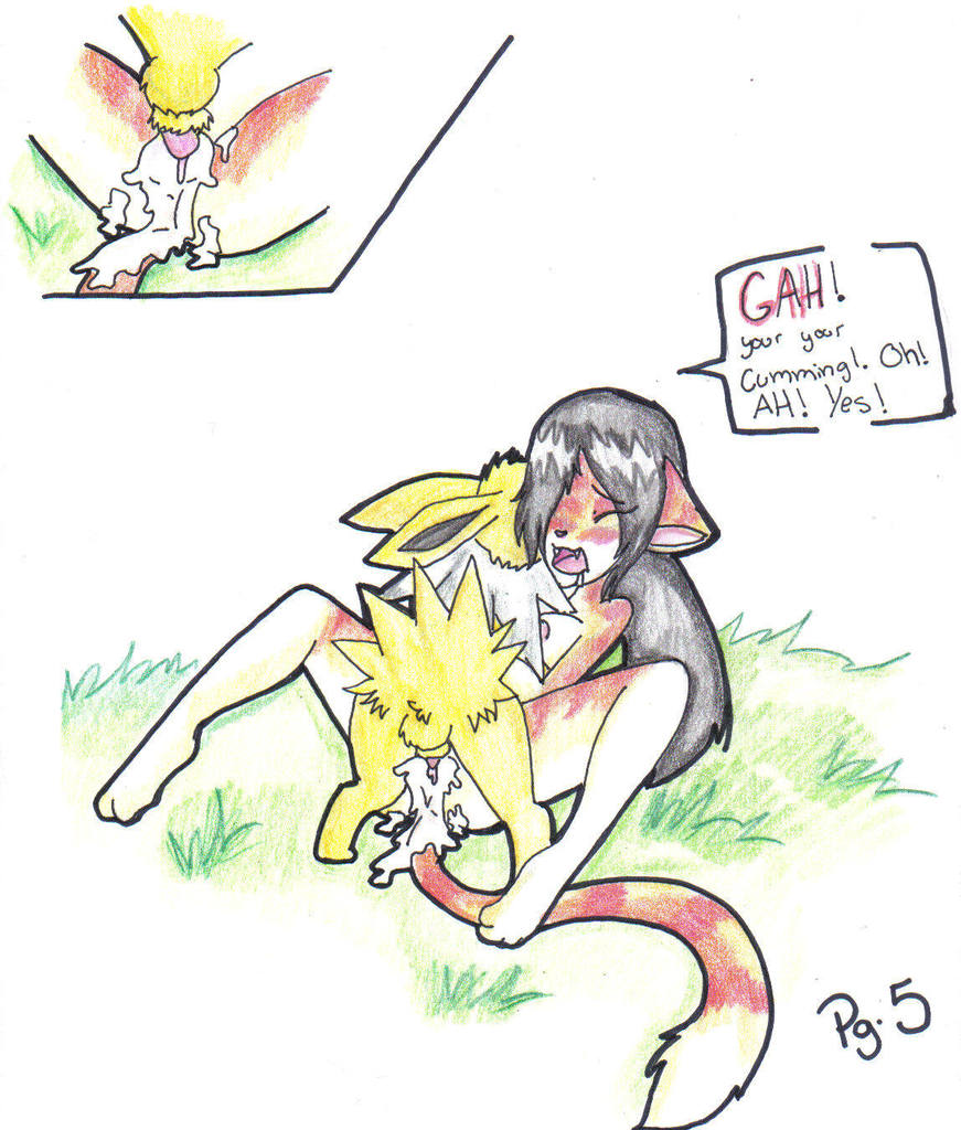 Nyuu's Pokemon Fun page 6 full