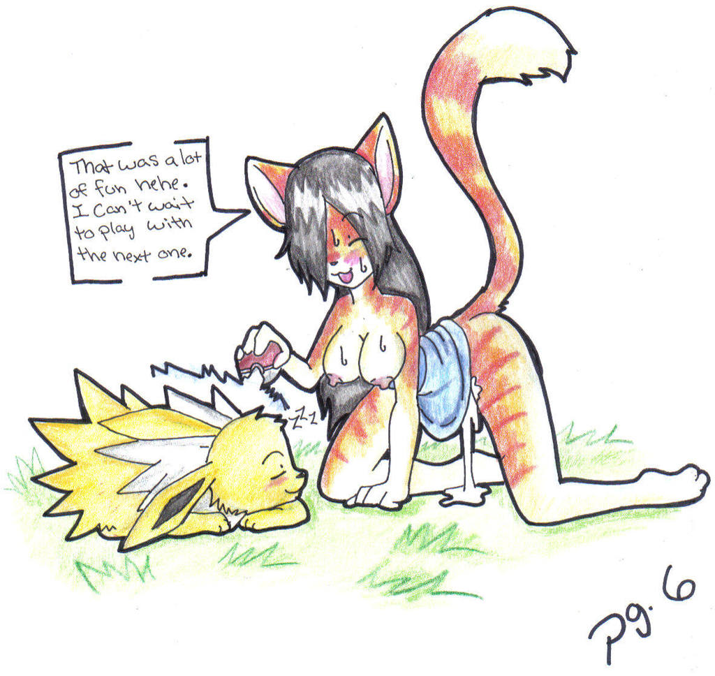 Nyuu's Pokemon Fun page 7 full