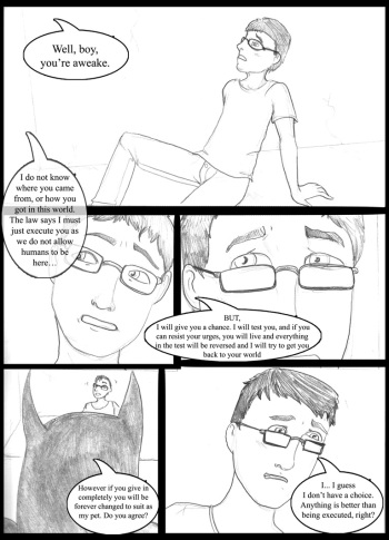 Chimera cover
