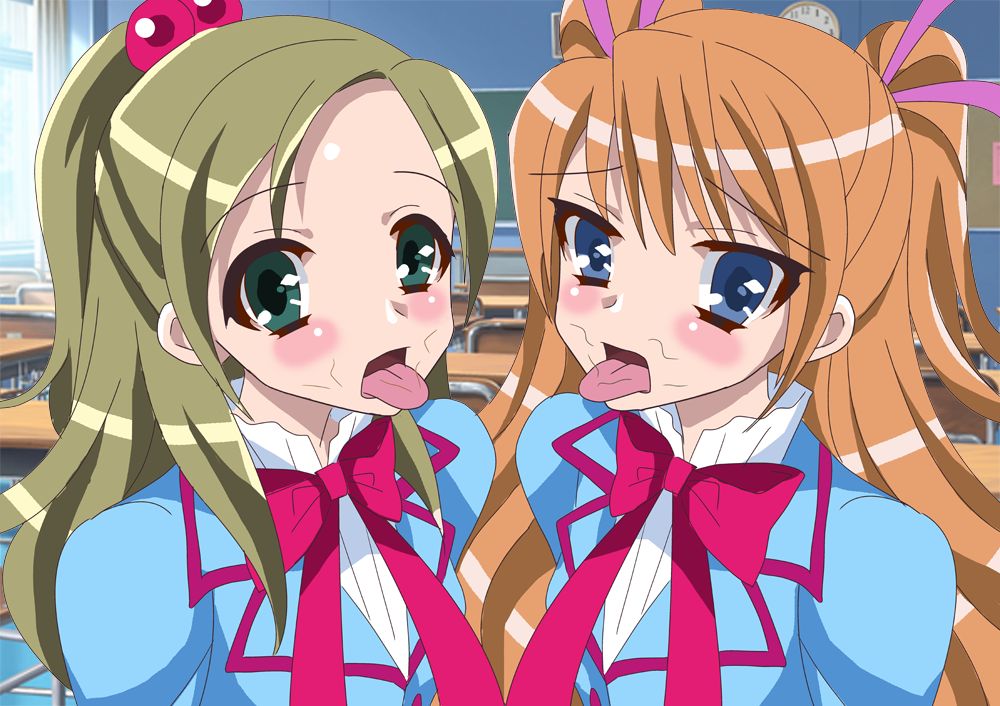 Suite PreCure♪ Futanari Roshutsu Asobi♪ page 3 full