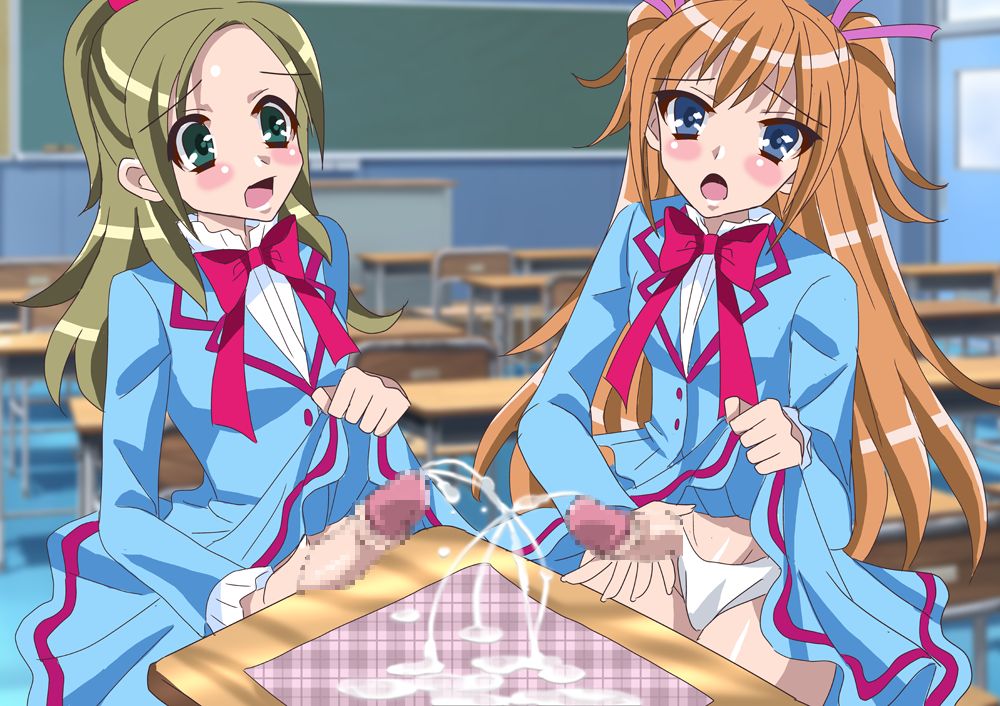Suite PreCure♪ Futanari Roshutsu Asobi♪ page 4 full