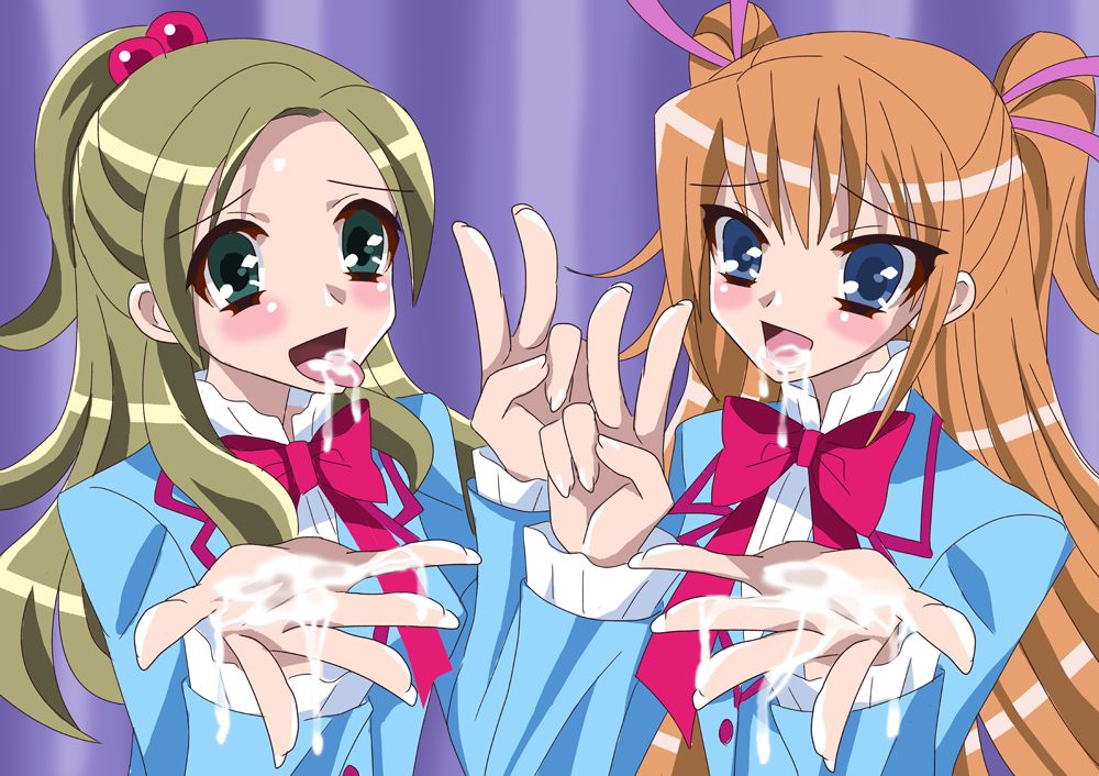 Suite PreCure♪ Futanari Roshutsu Asobi♪ page 8 full