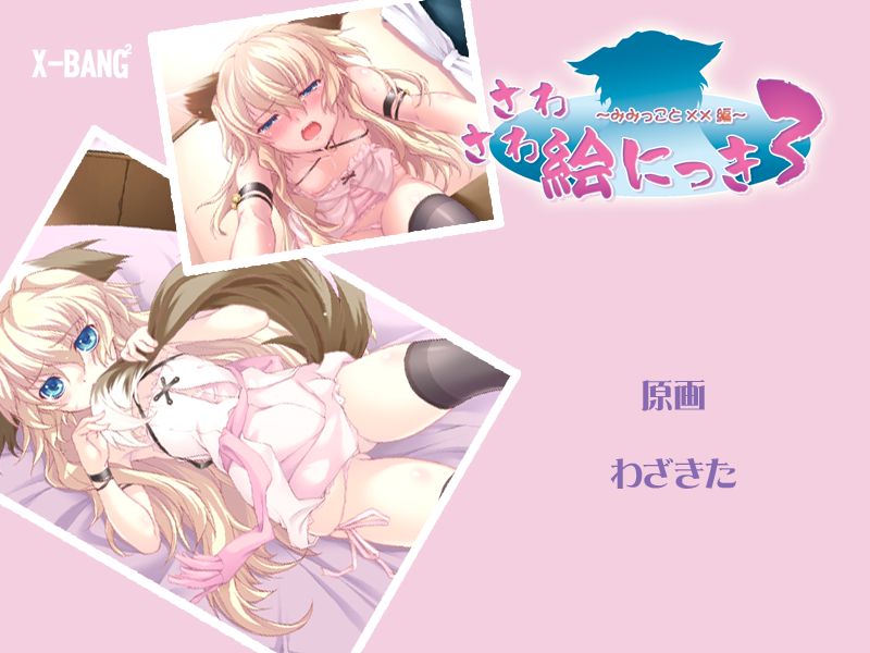 Sawasawa Enikki 3 ~Mimikko to Chomechome Hen~ page 6 full