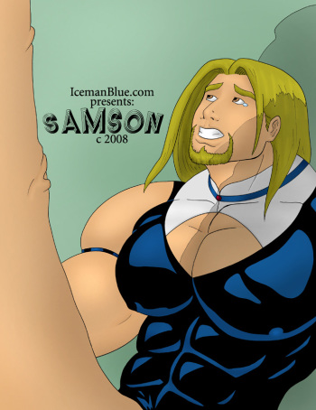 Samson cover