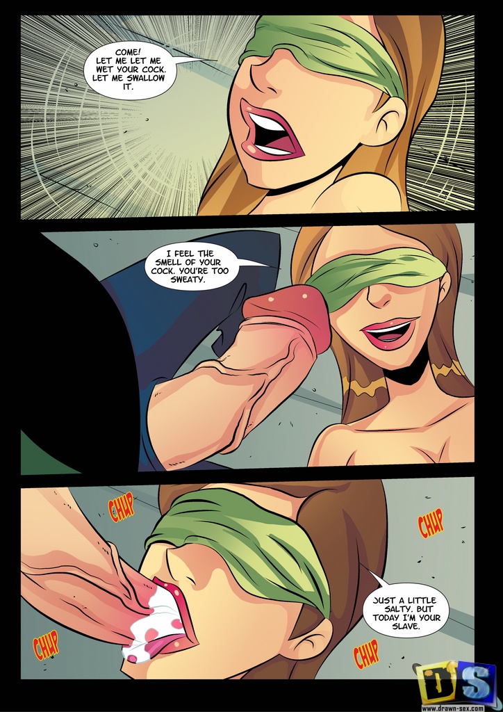 Ben 10 Ultimate Alien page 3 full