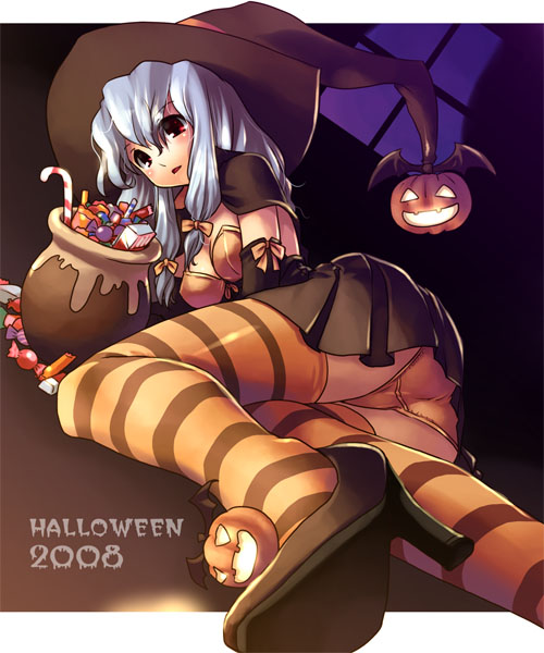 - Happy Halloween - page 4 full
