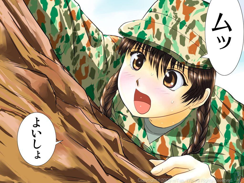 freshmen female soldier training page 5 full