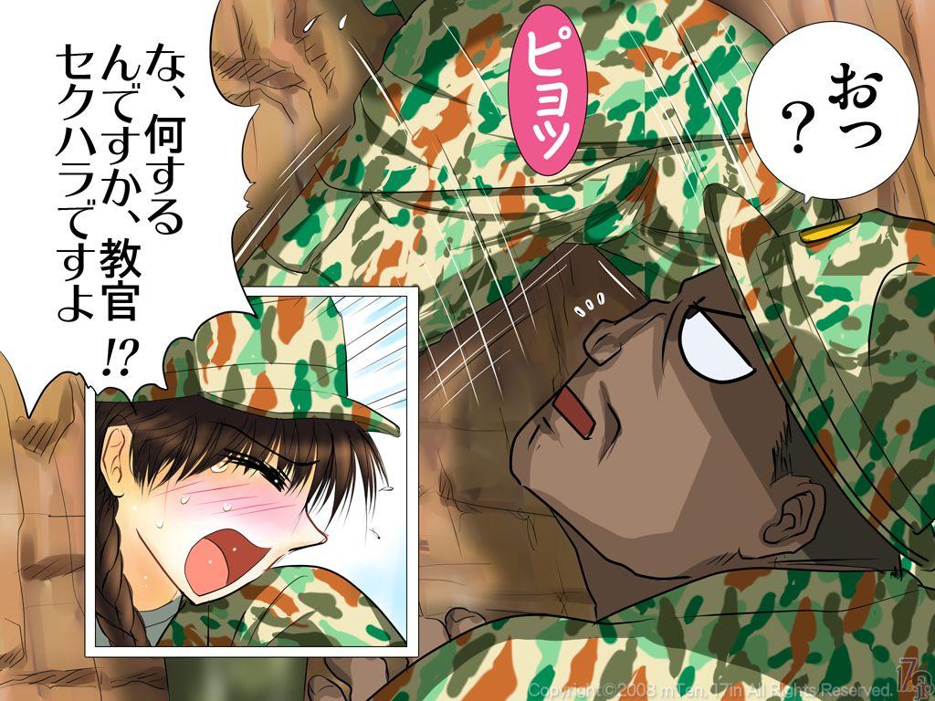 freshmen female soldier training page 8 full