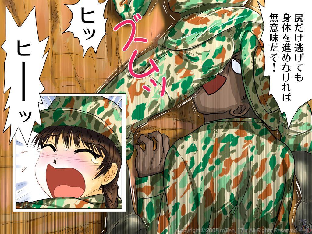 freshmen female soldier training page 9 full