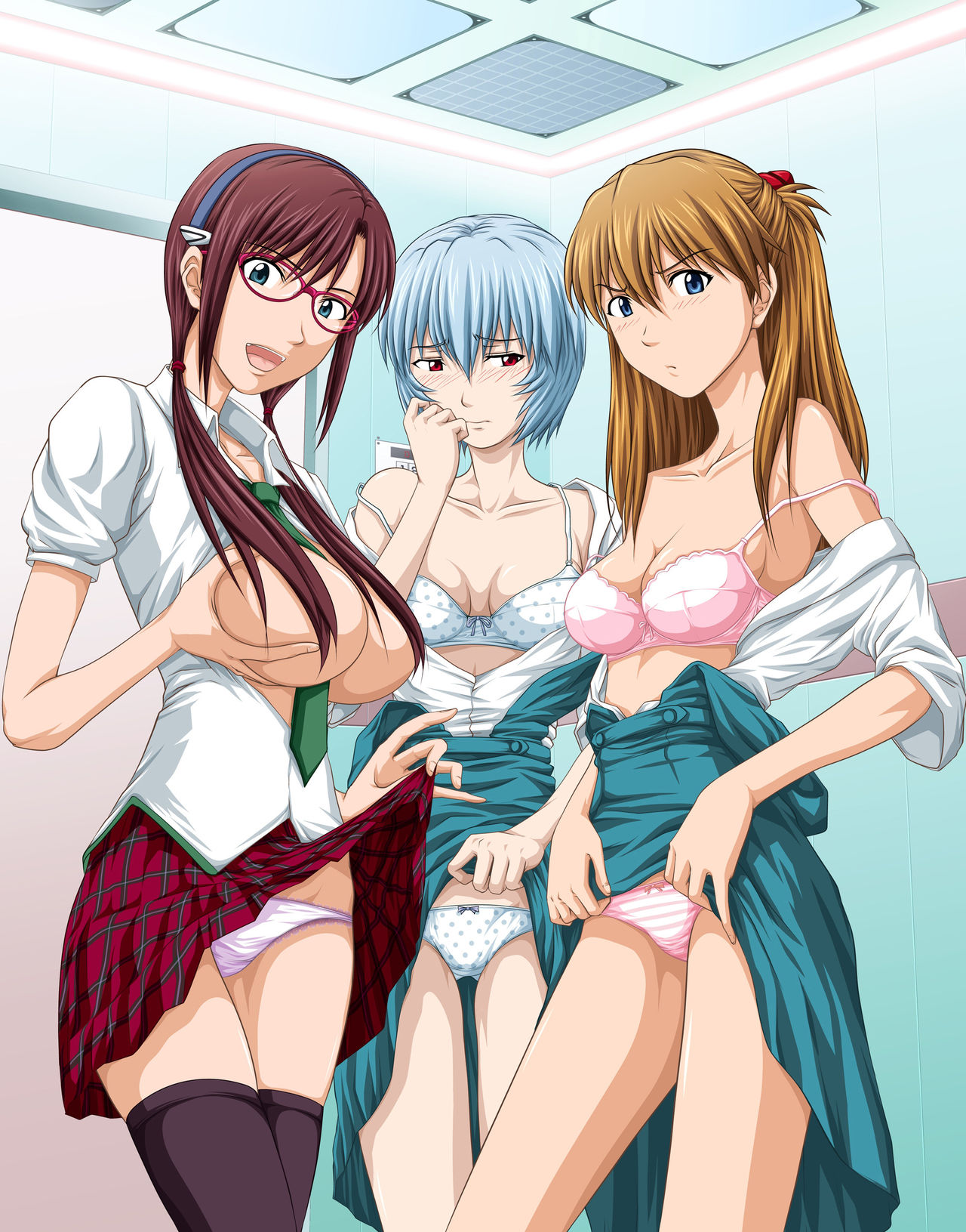 Evangelion Pic page 6 full