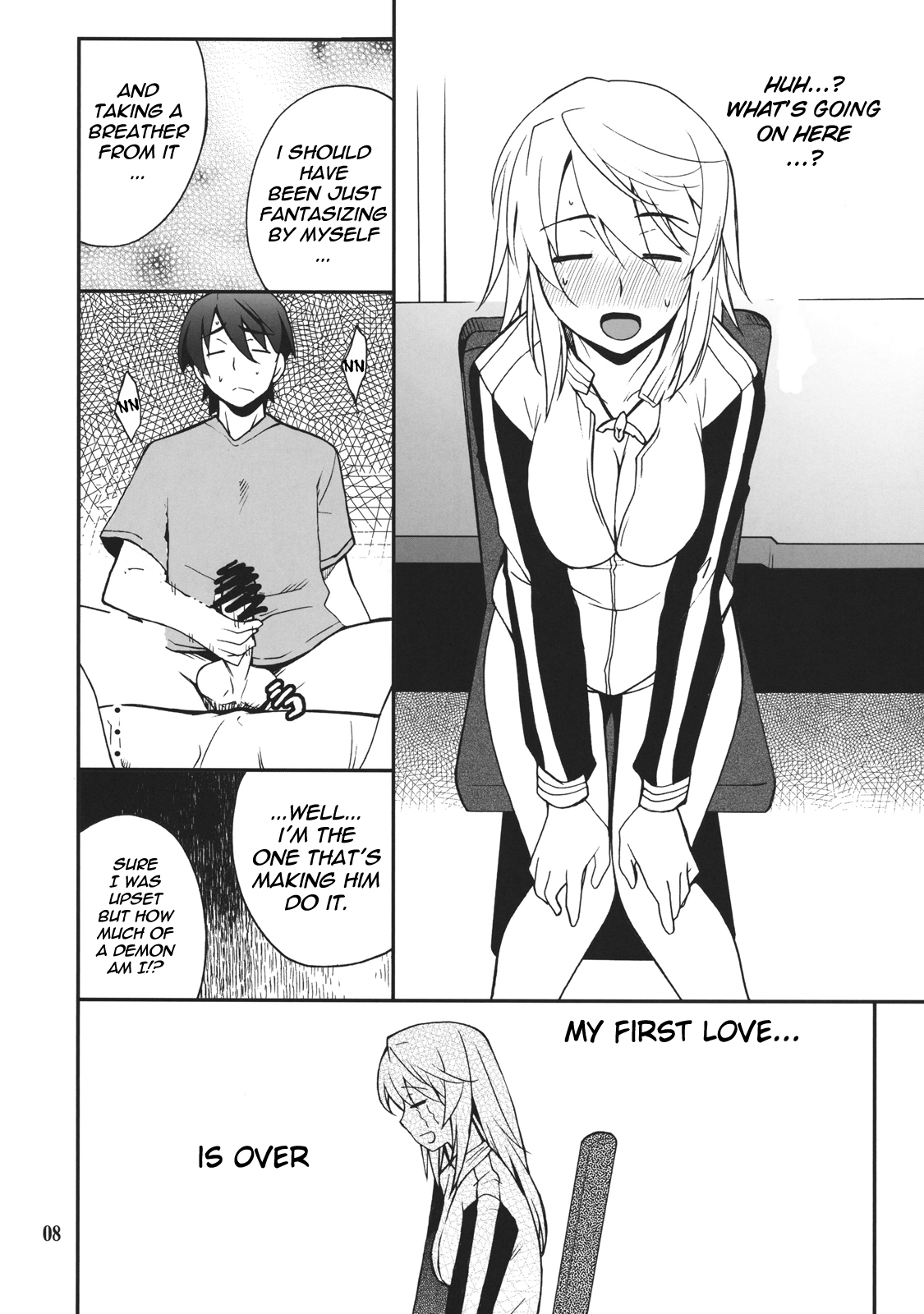 Charlotte de Night page 8 full
